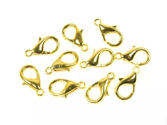 P4Y53H ZAPIĘCIE KARABIŃCZYK 14 mm - 100 SZTUK - HURT