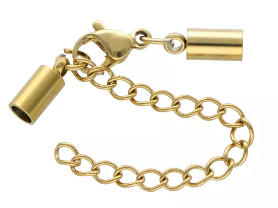 P5P55 ZAPIĘCIE DO WKLEJANIA ZE STALI CHIRURGICZNEJ - 1 SZTUKA