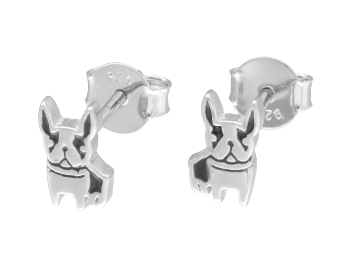 P3M78 KOLCZYKI SREBRO 925 - 1 PARA