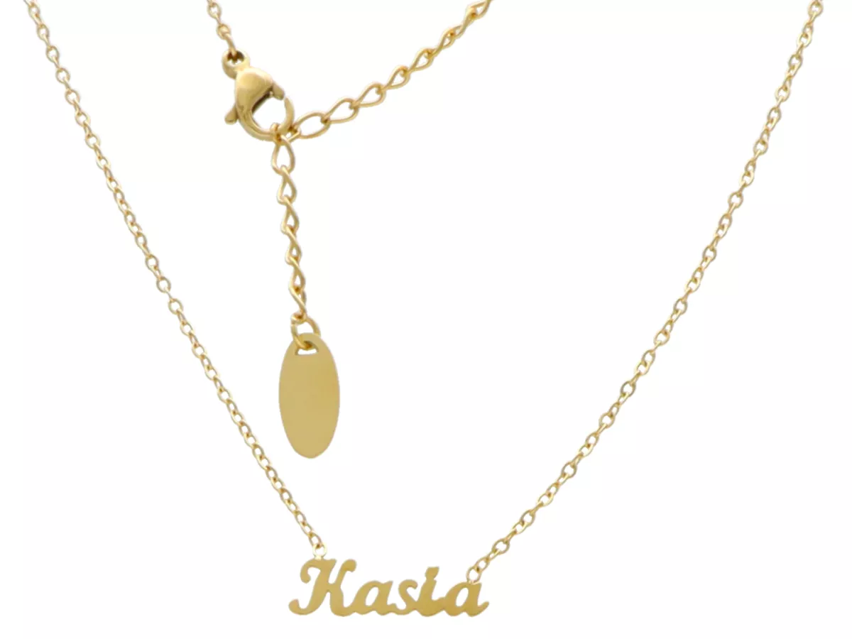 N2Z89 NASZYJNIK STAL CHIRURGICZNA - KASIA