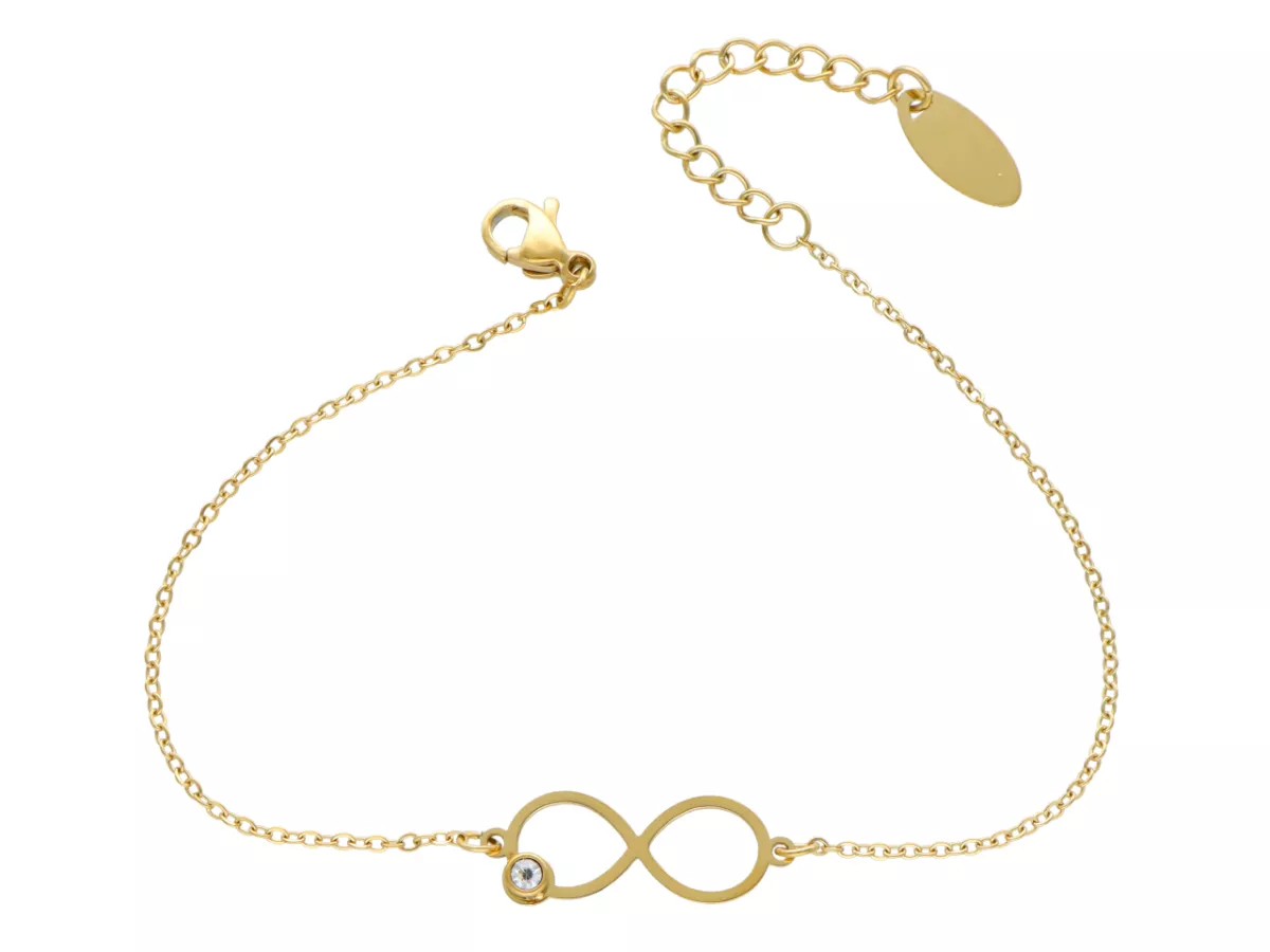 R3W50 BRANSOLETKA ZE STALI CHIRURGICZNEJ