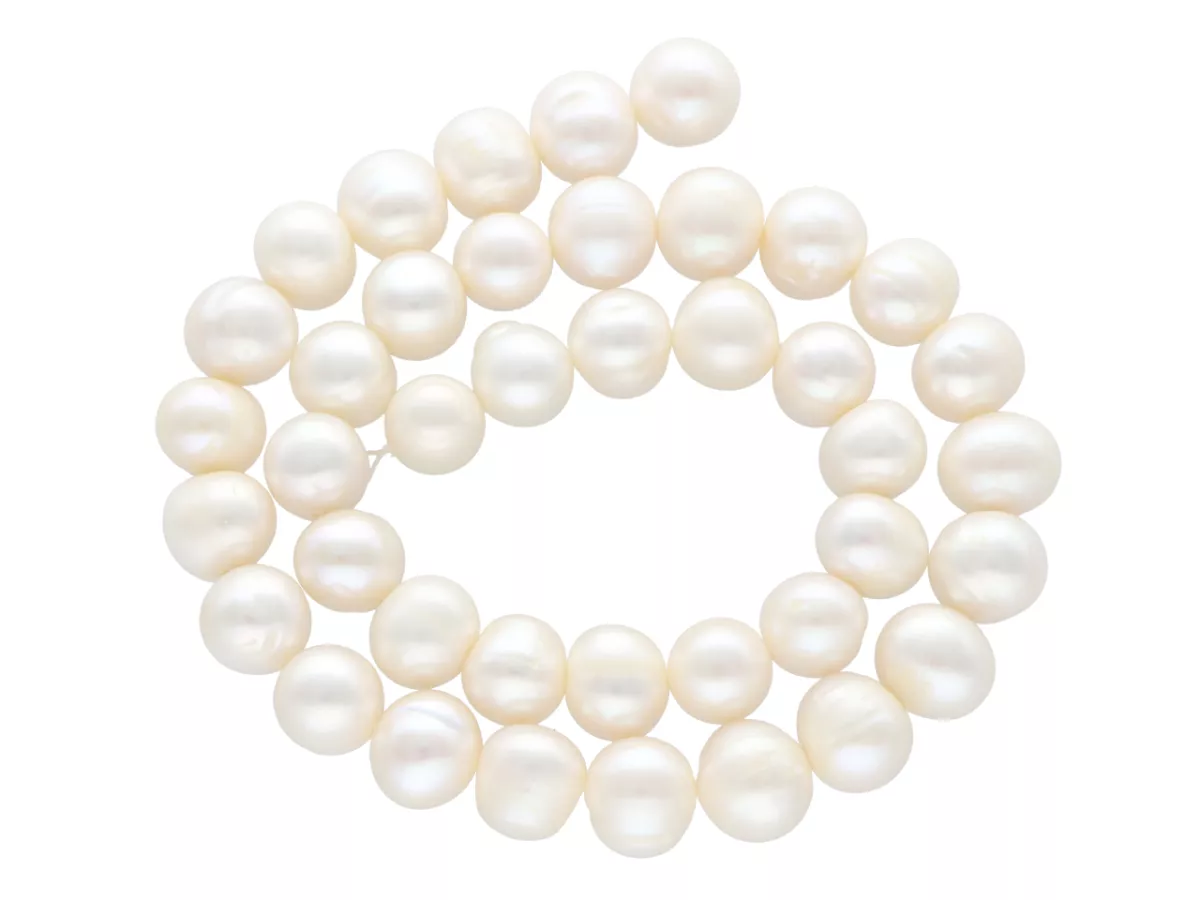 P1G31 PERŁY NATURALNE - 1 SZNUR