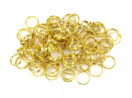 P4W44 KÓŁKA SPRĘŻYNKI 7 mm - 100 SZTUK