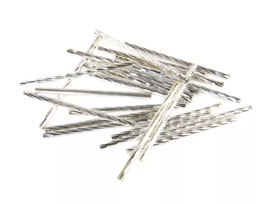 P4D66 RURKA KARBOWANA 30/1,5 mm - 22 SZTUKI