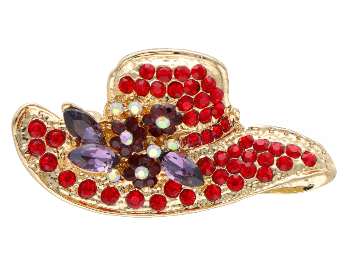 W2J78 BROSZKA OZDOBNA