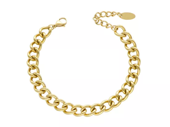 R4I47 BRANSOLETKA STAL CHIRURGICZNA