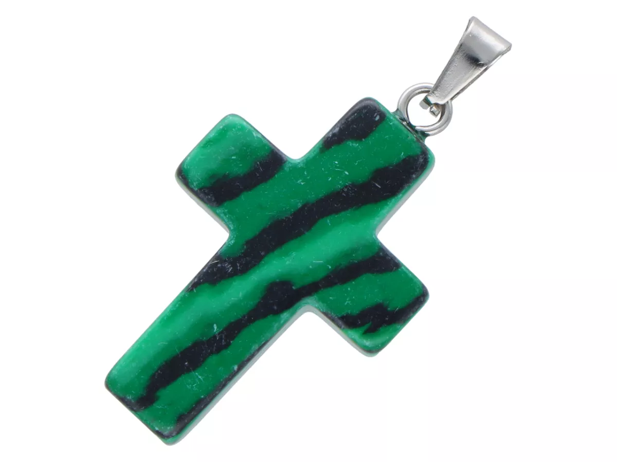 W2H39 WISIOR ZAWIESZKA MALACHIT