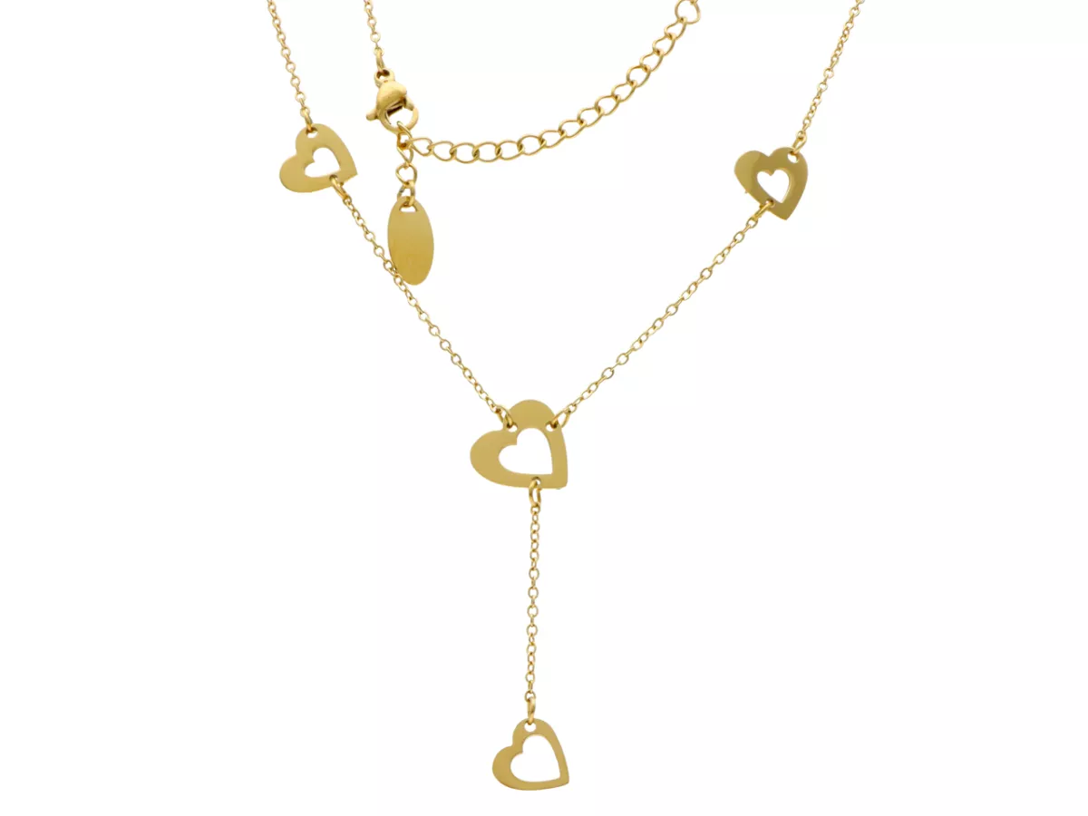 N3F25 NASZYJNIK STAL CHIRURGICZNA