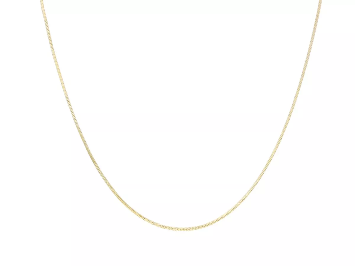 N3N94 ŁAŃCUSZEK/NASZYJNIK XUPING - 45 cm