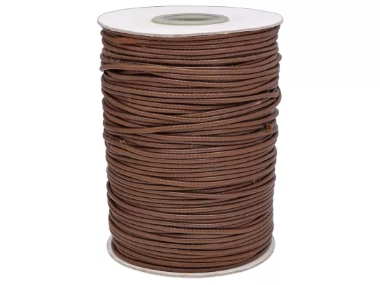 L3J49 SZNUREK JUBILERSKI WOSKOW 1,7 mm 90m