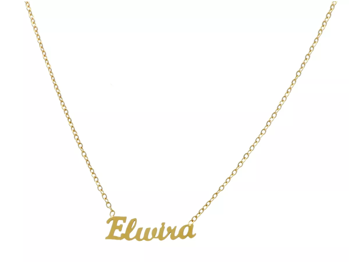 N3I34 NASZYJNIK STAL CHIRURGICZNA - ELWIRA