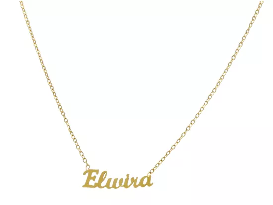 N3I34 NASZYJNIK STAL CHIRURGICZNA - ELWIRA