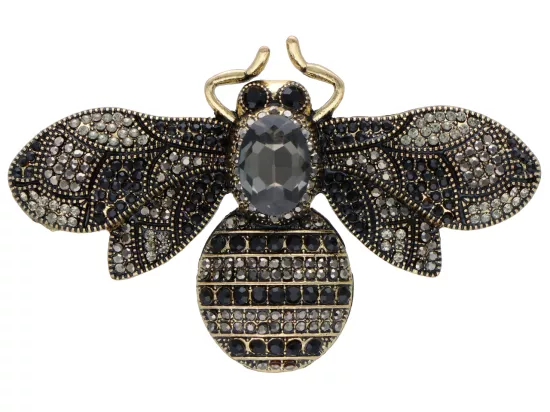 W2E84 BROSZKA OZDOBNA