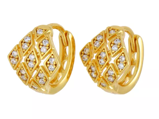 U1T22 KOLCZYKI XUPING 1 PARA