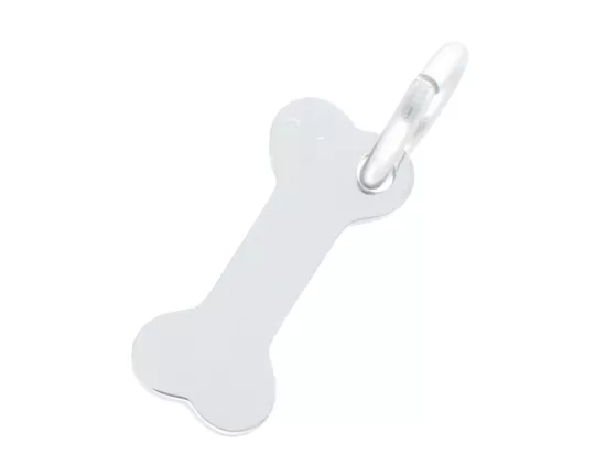 P5S47 ZAWIESZKA OZDOBNA ZE STALI CHIRURGICZNEJ - 1 SZTUKA