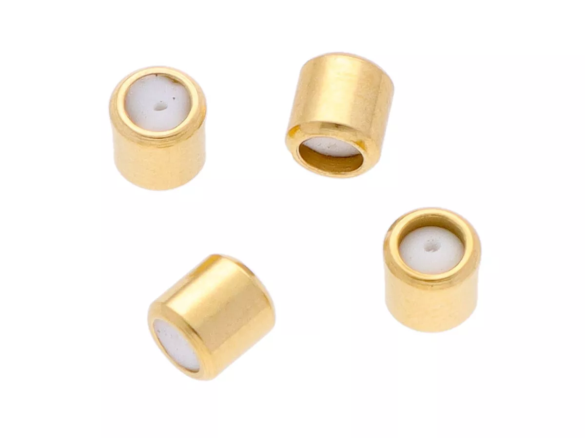 P5R04 STOPERY ZE STALI CHIRURGICZNEJ - 4 SZTUKI