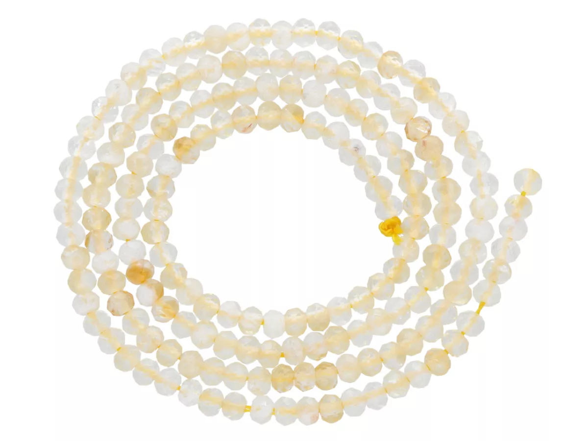 K7N39 CYTRYN OPONKI FASETOWANE 3/2 mm - 1 SZNUR