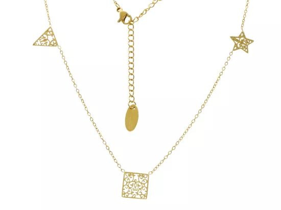 N3C46 NASZYJNIK STAL CHIRURGICZNA