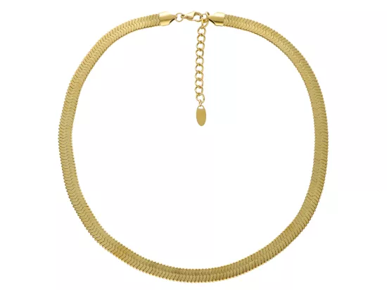 N3K18 NASZYJNIK STAL CHIRURGICZNA - 41+5 cm