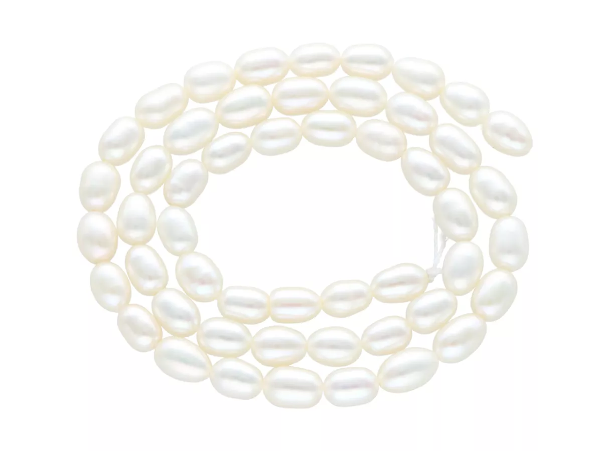 P1G19 PERŁY NATURALNE - 1 SZNUR