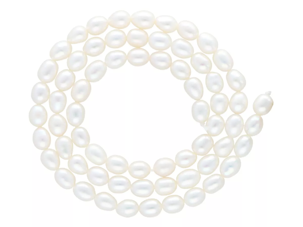 P1G75 PERŁY NATURALNE - 1 SZNUR