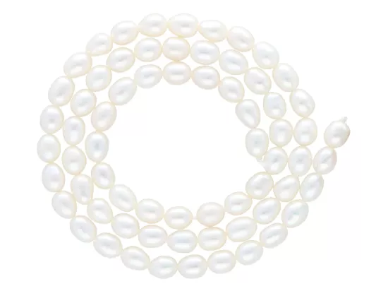 P1G75 PERŁY NATURALNE - 1 SZNUR