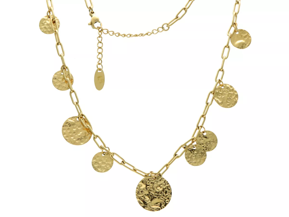 N3D41 NASZYJNIK STAL CHIRURGICZNA