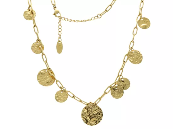 N3D41 NASZYJNIK STAL CHIRURGICZNA