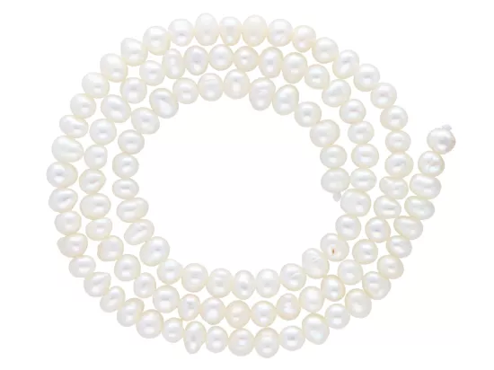 P1G82 PERŁY NATURALNE - 1 SZNUR