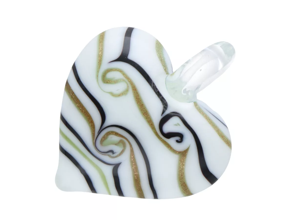 W2L66 WISIOR ZAWIESZKA SZKŁO WENECKIE