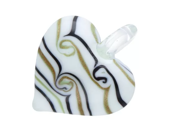 W2L66 WISIOR ZAWIESZKA SZKŁO WENECKIE