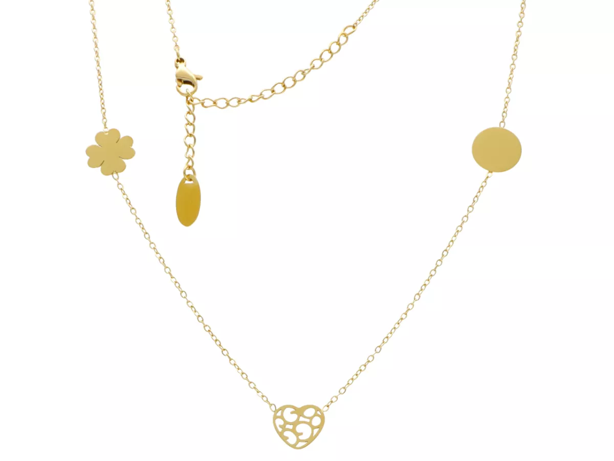 N3C36 NASZYJNIK STAL CHIRURGICZNA