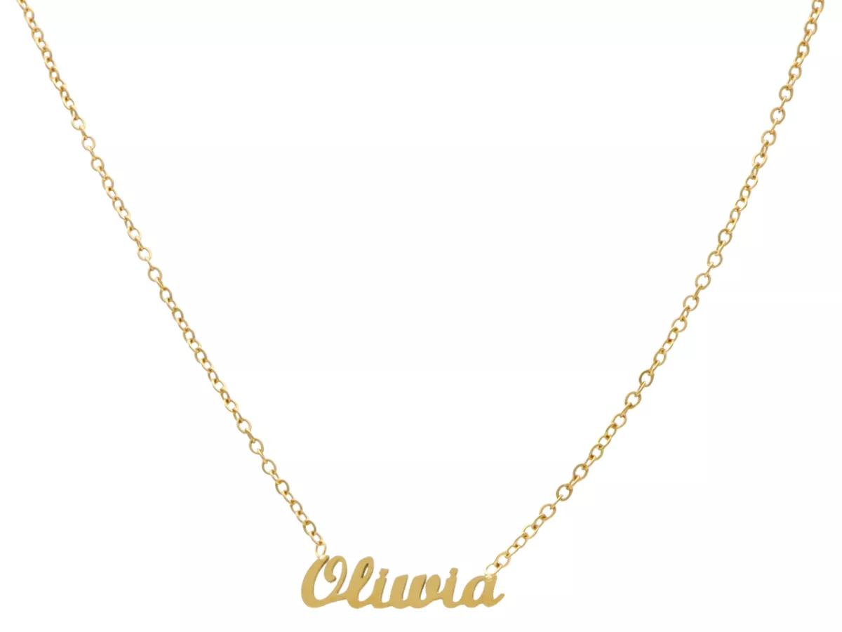 N2P81 NASZYJNIK STAL CHIRURGICZNA - OLIWIA