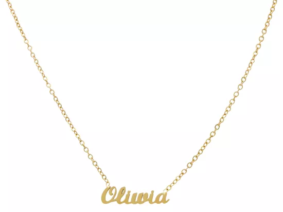 N2P81 NASZYJNIK STAL CHIRURGICZNA - OLIWIA