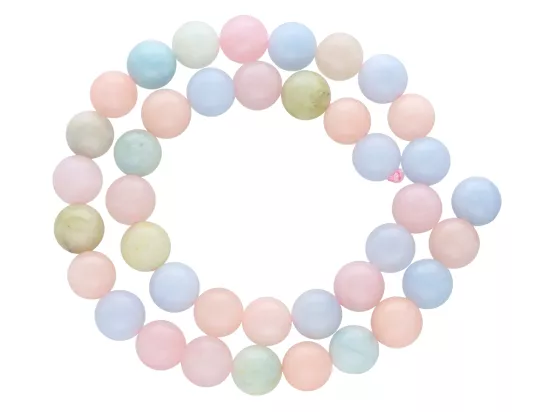 K7C01 MORGANIT KULE 10,5 mm - 1 SZNUR