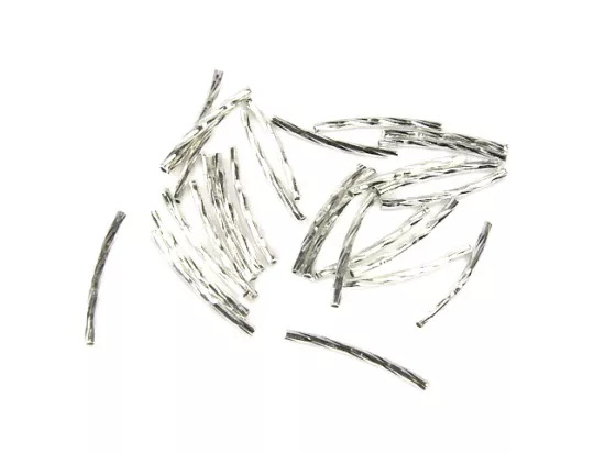 P4O04 RURKI ŁUK KARBOWANE 20/1,5 mm - 28 SZTUK