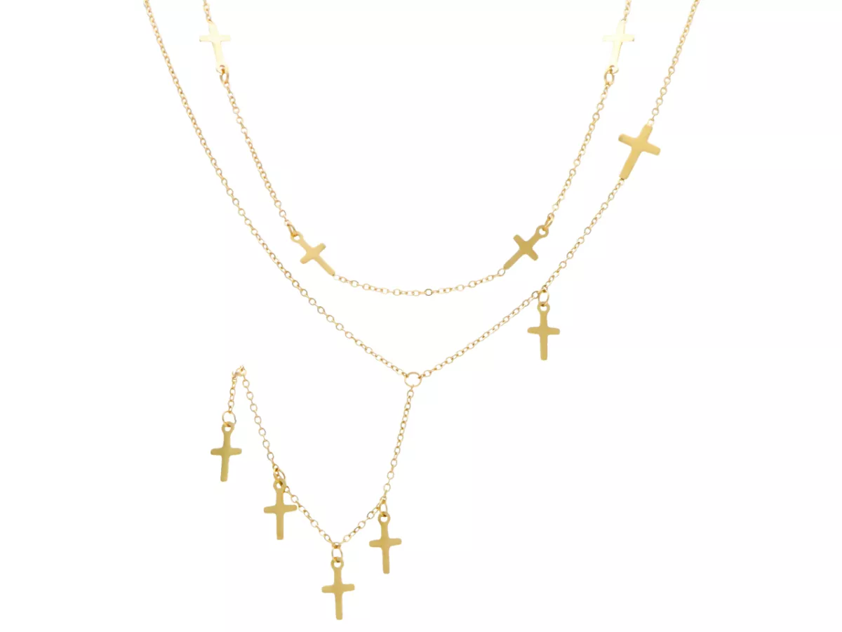 N2W39 NASZYJNIK STAL CHIRURGICZNA