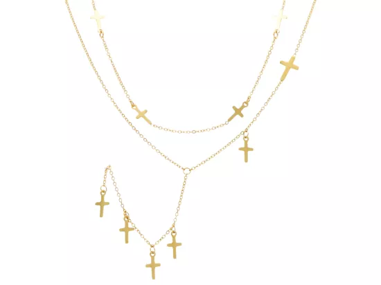 N2W39 NASZYJNIK STAL CHIRURGICZNA