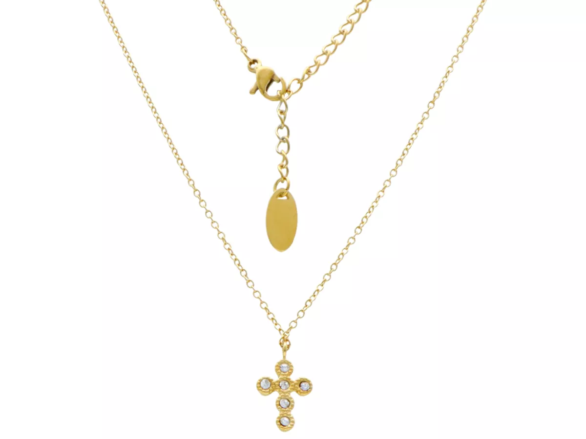 N3B28 NASZYJNIK STAL CHIRURGICZNA