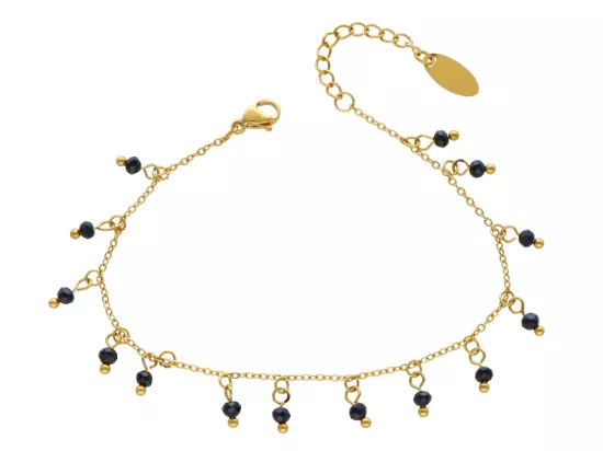 R3W13 BRANSOLETKA STAL CHIRURGICZNA