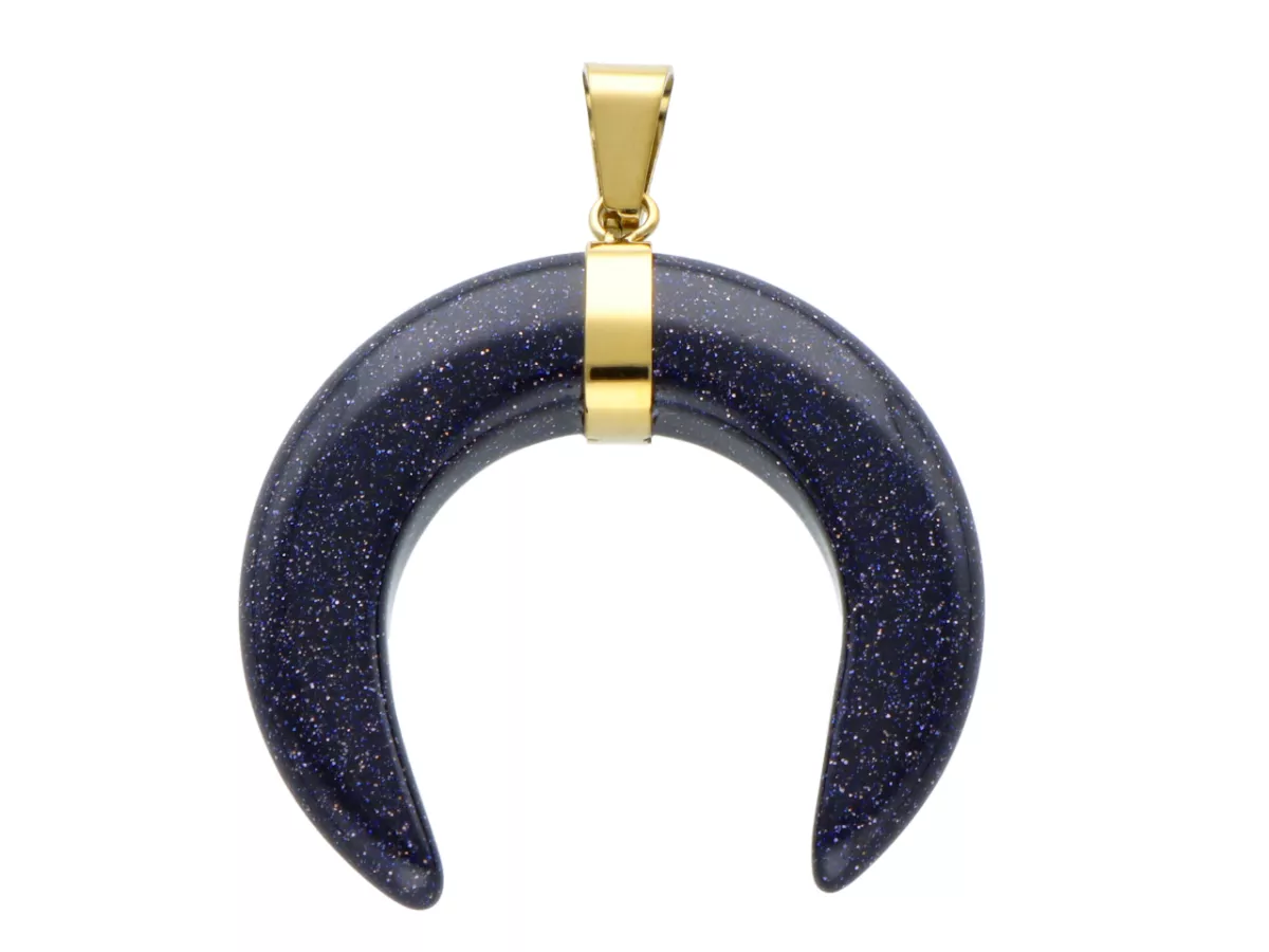 W2E31 WISIOR ZAWIESZKA RÓG OBFITOŚCI NOC KAIRU I STAL CHIRURG