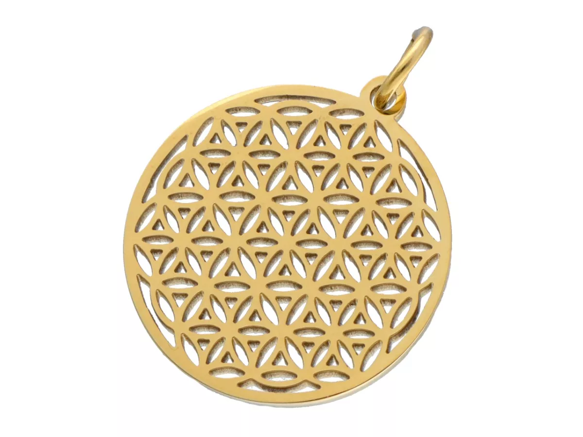 P5W16 ZAWIESZKA OZDOBNA STAL CHIRURGICZNA - 1 SZTUKA