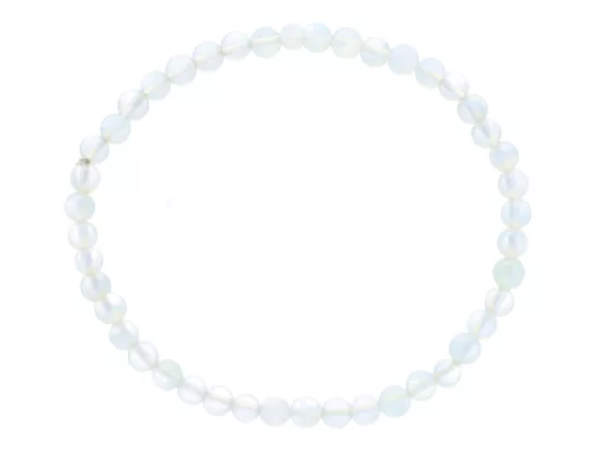 R2O54 BRANSOLETKA OPAL KULE 4,5 mm