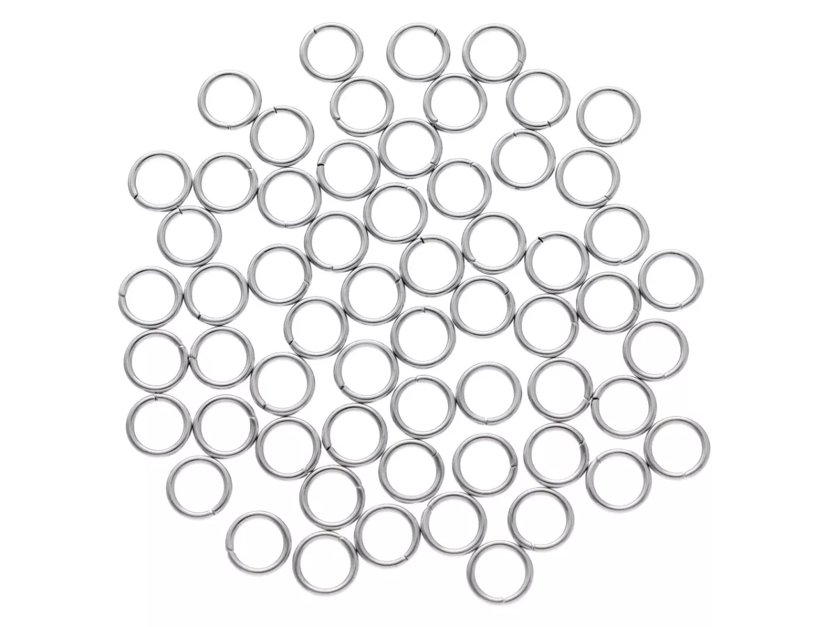 P5U33 KÓŁKA OGNIWKA STAL CHIRURGICZNA 7 mm - 60 SZTUK