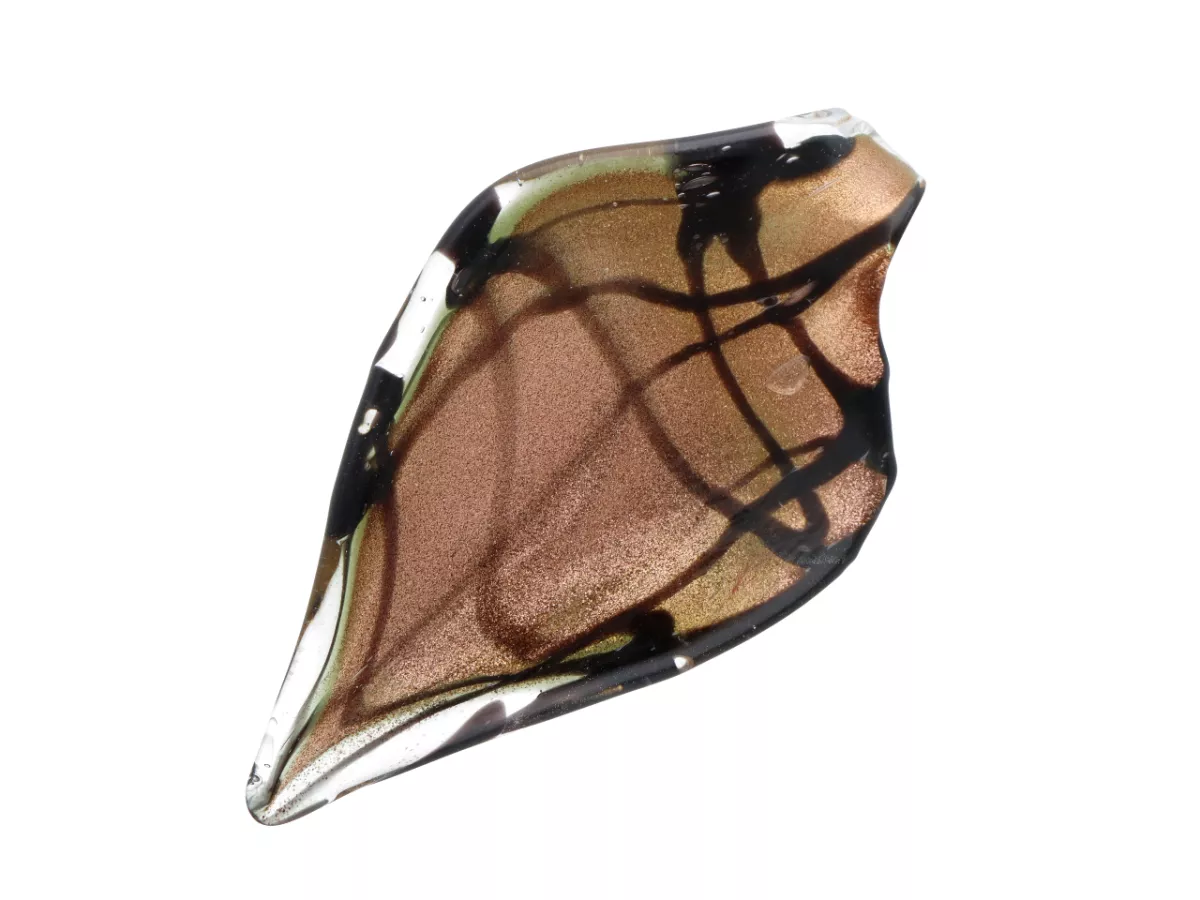 W1P20 WISIOR ZAWIESZKA SZKŁO WENECKIE