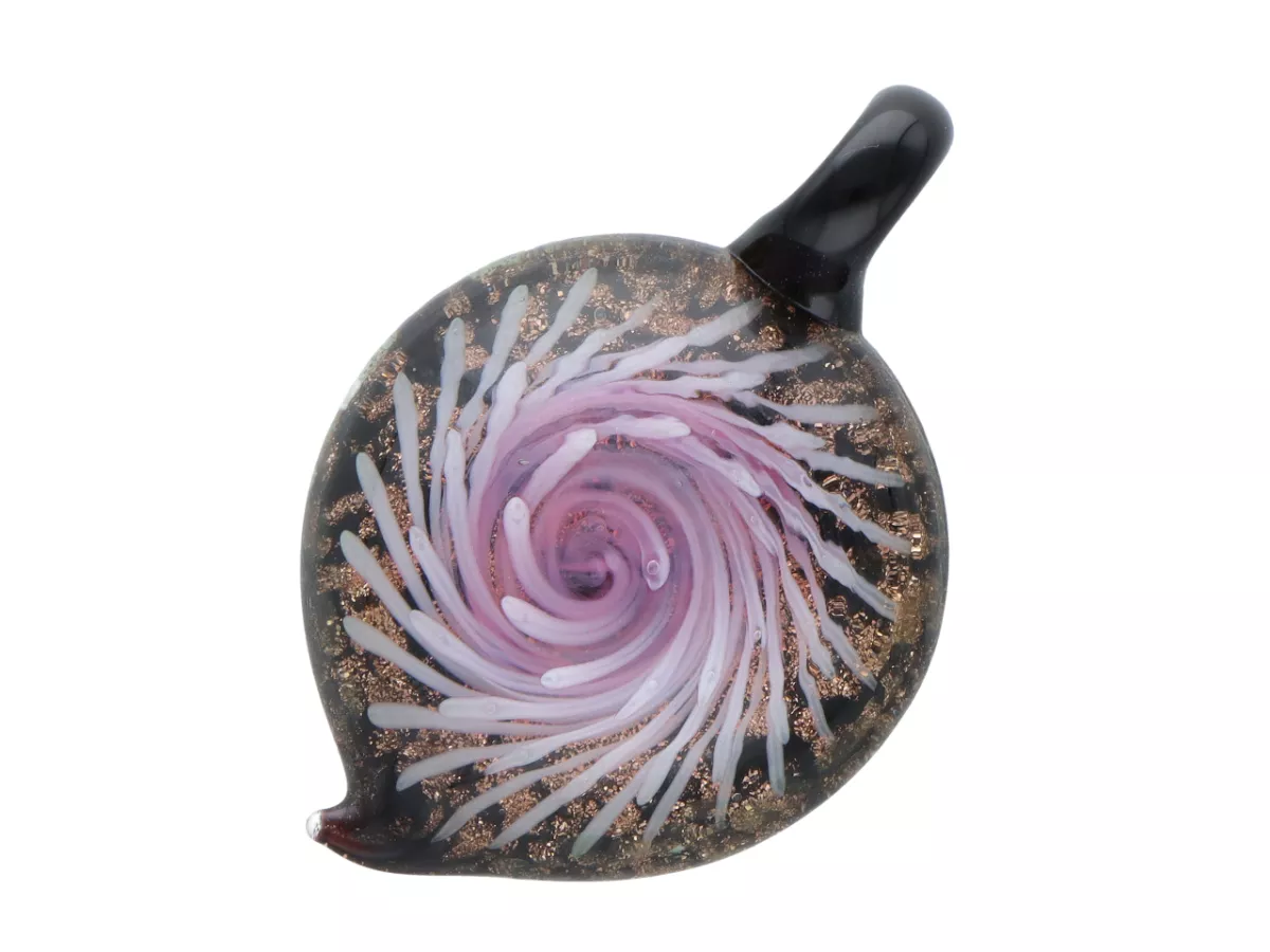 W1L61 WISIOR ZAWIESZKA SZKŁO WENECKIE