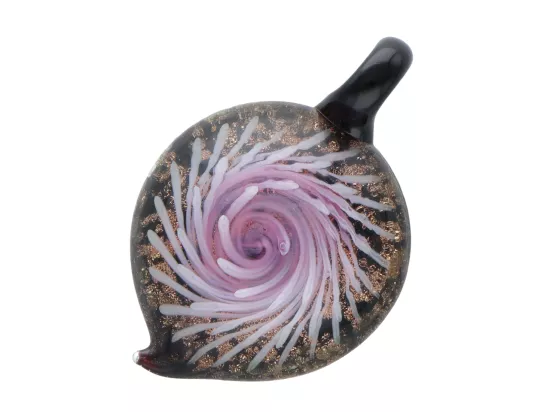 W1L61 WISIOR ZAWIESZKA SZKŁO WENECKIE