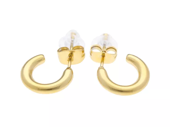 U1N31 KOLCZYKI STAL CHIRURGICZNA 1 PARA