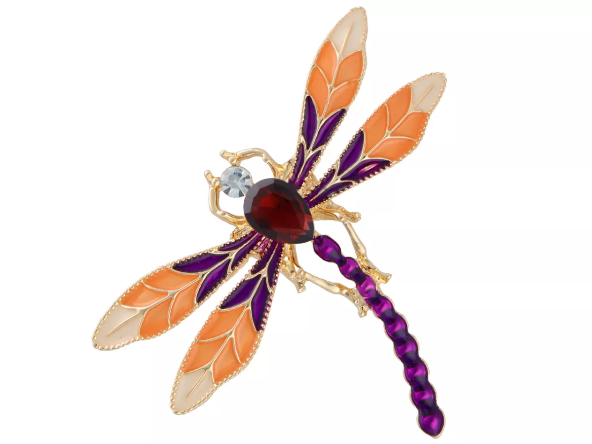 W2Y83 BROSZKA OZDOBNA