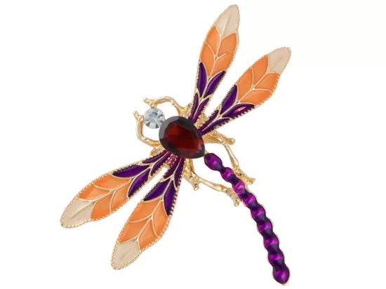 W2Y83 BROSZKA OZDOBNA